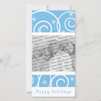 Winter Wonderland Holiday Card