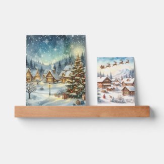Winter Wonderland Holiday Home 