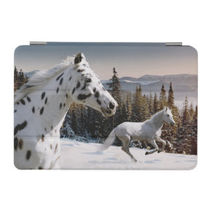 Winter Wonderland iPad Mini Cover