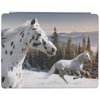 Winter Wonderland iPad Smart Cover