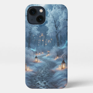 Winter Wonderland -iPhone 13 Slim Fit Case
