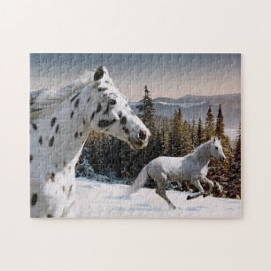 Winter Wonderland Jigsaw Puzzle