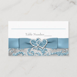 Wedding Place Cards, FREE Guest Name Printing