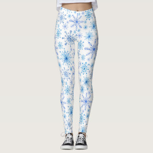 Winter Wonderland Leggings