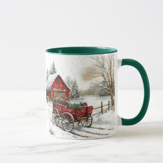 Winter Wonderland Mug