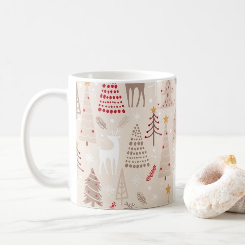 Winter Wonderland Mug _ Christmas Gift
