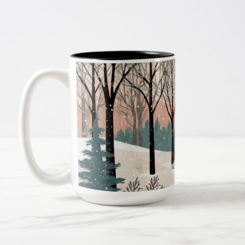 Winter Wonderland Mug Collection