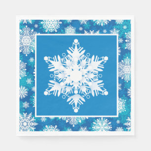 Winter Wonderland Napkins