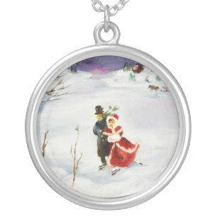 Winter Wonderland Necklace
