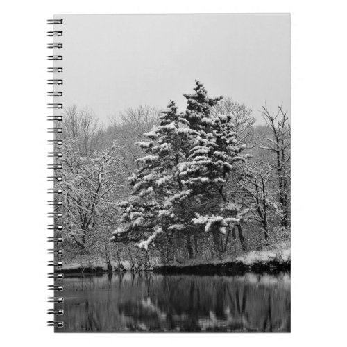 Winter Wonderland Notebook