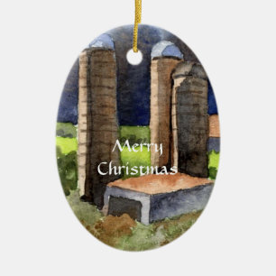 Winter Wonderland Ornament