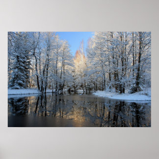 Winter Wonderland Poster