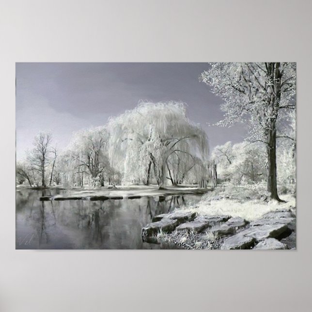 Winter Wonderland Poster (Front)