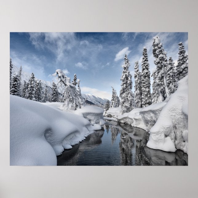 Winter Wonderland Poster (Front)