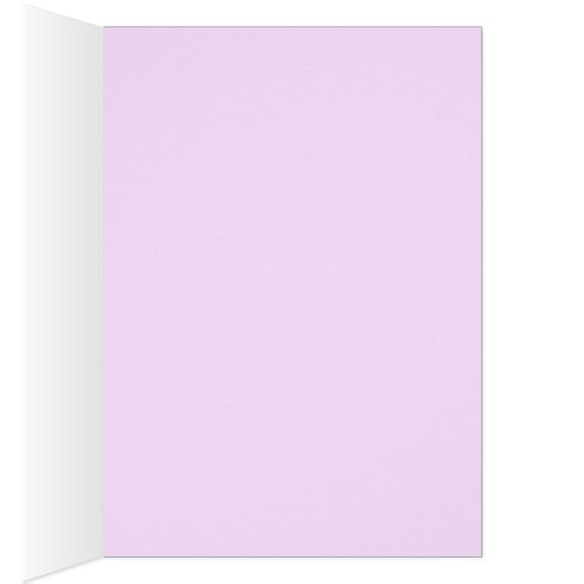 WINTER WONDERLAND PURPEACE CARD (Inside (Right))