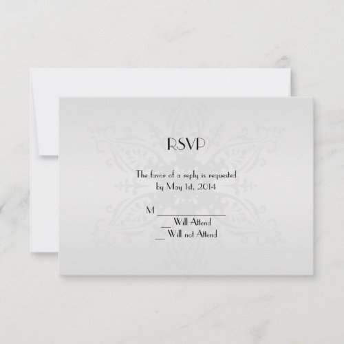 Winter Wonderland Response Card