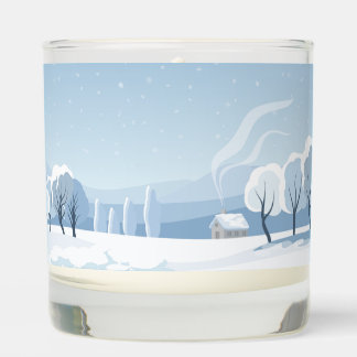 Winter Wonderland  Scented Candle