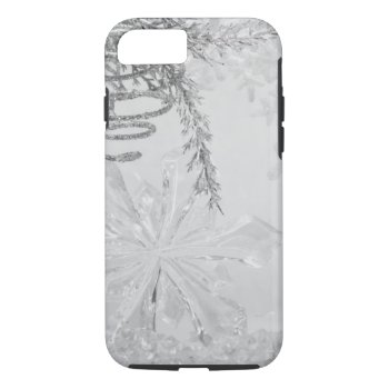 "winter Wonderland" Series V Iphone 8/7 Case by DragonL8dy at Zazzle