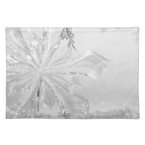 Winter Wonderland series v Cloth Placemat