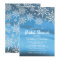 Winter Wonderland Snowflake Bridal Shower