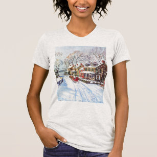 winter wonderland shirt ideas