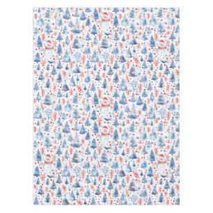 Winter Wonderland Tablecloth