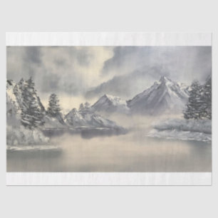 Winter Wonderland Tissue Paper