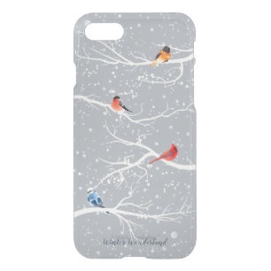 Winter Wonderland iPhone SE/8/7 Case