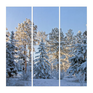 Winter Wonderland Wall art 