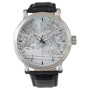 Winter Wonderland Watch