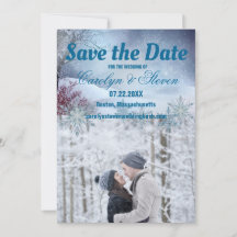 Winter Wonderland Wedding
