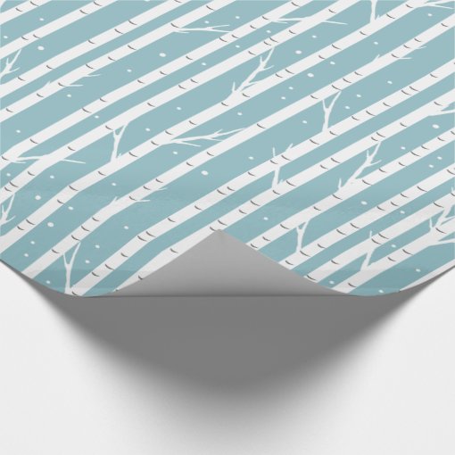 Winter Wonderland Wrapping Paper | Zazzle