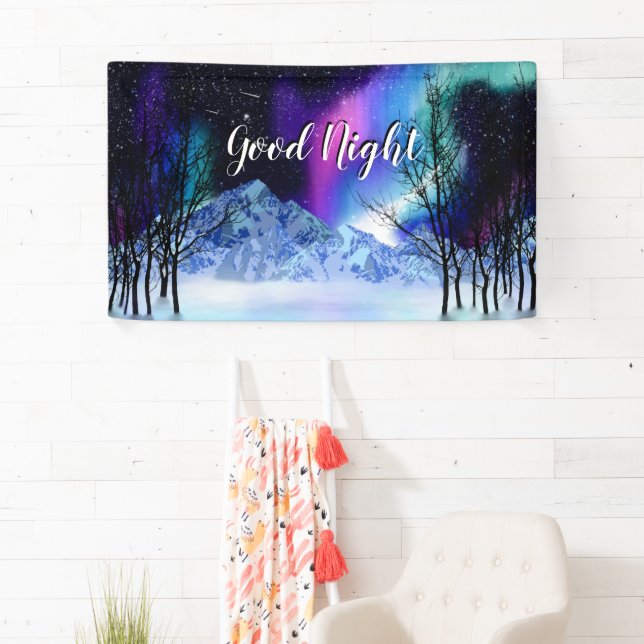 Winter Wonderlights Banner (Insitu)