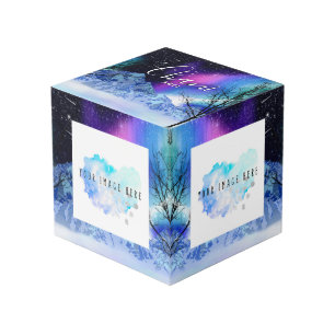 Winter Wonderlights Cube