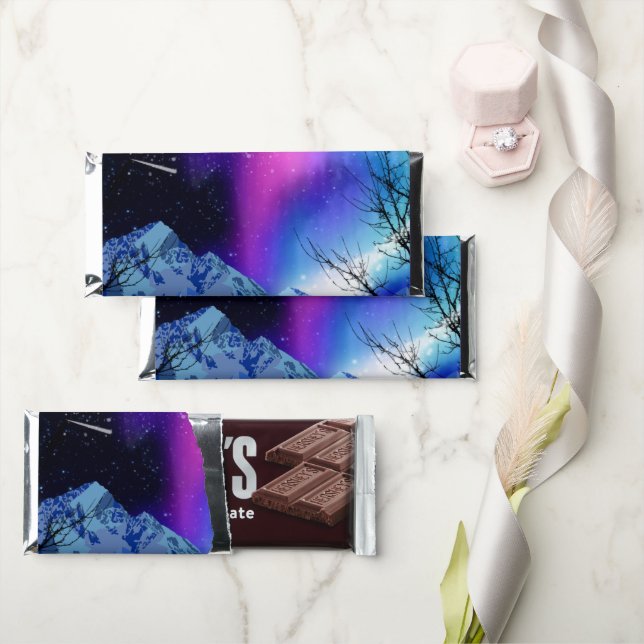 Winter Wonderlights Hershey's (Front)