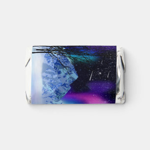 Winter Wonderlights Hershey's Miniatures