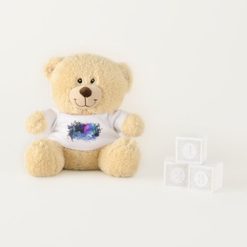 Winter Wonderlights Teddy Bear