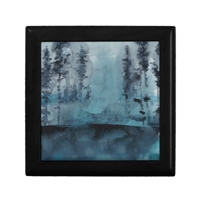 Winter Woods Gift Box (Front)