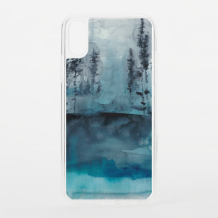 Winter Woods iPhone XS Case