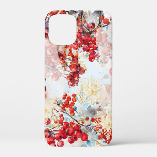 WINTERBERRY  iPhone 12 MINI CASE