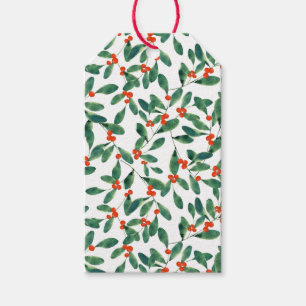 Winterberry (Classic) Gift Tags