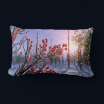 Winterberry in Ice Pillow