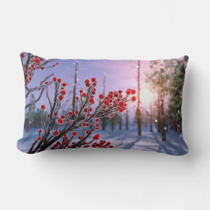 Winterberry in Ice Pillow