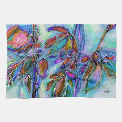 Winterberry Kitchen Towel