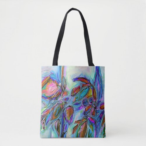 Winterberry Tote