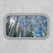 Winterburst Patch