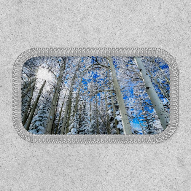 Winterburst Patch (Front)