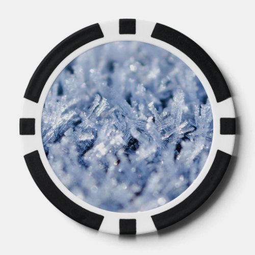 Winterfrost Poker Chips