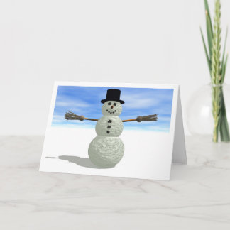 WinterFun Holiday Card