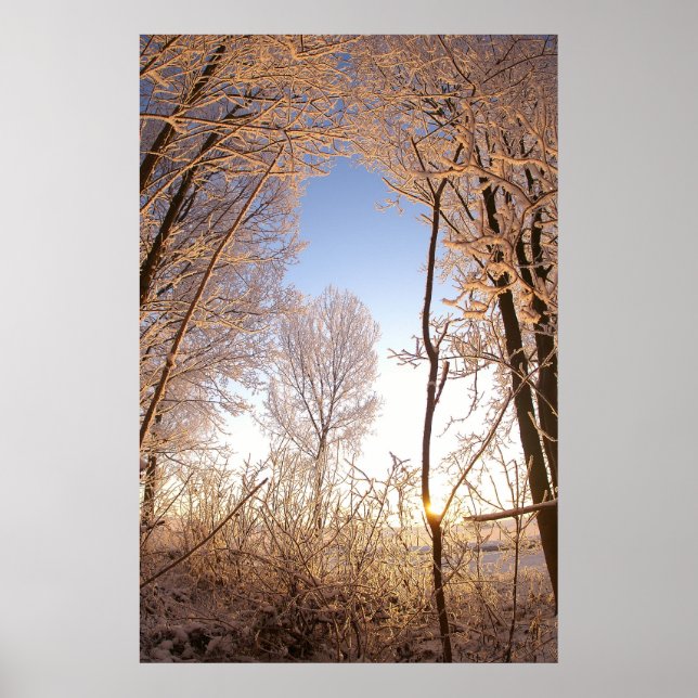 Wintergate Poster (Front)